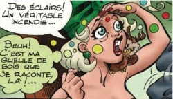 Irma l'a dit