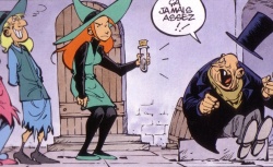 A en croire le visage de gauche, ça largement assez...