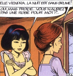 Yoko quête