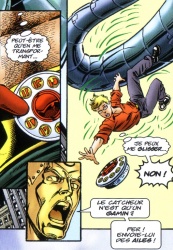Metal Men & Cadran H