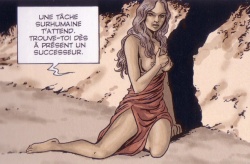 ... et tripote-moi les seins.