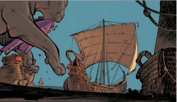 Big boat