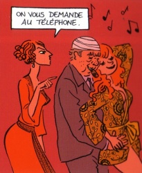 C'est une personne qui vous dit&nbsp;: 