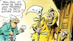 Bienvenue chez les ch'tis vieux