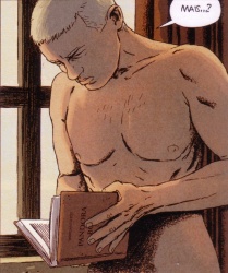 ... qui a mis un pénis dans les pages de ce livre&nbsp;?!