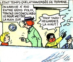 Par Lacroix en 1986
