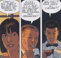 Kathy et son harem