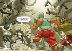 Battle Royal Lucha Libre Style !