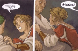 Ciel ! Mon mari Bernard !