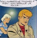 Elle court où, Nadichon?
