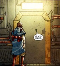 J'en connais un qui va dormir seul ...