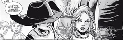 Carl, cow boy des âges farouches.
