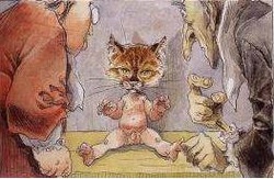 tête de chat