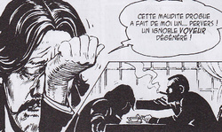 La drogue c'est mal