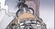 Le regard vif, c'est canardo