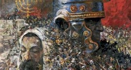 mémoire d'Abraham (La) - Tome 1 - Les chemins de l'exil