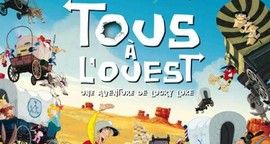 Critique cinéma : Tous à l'ouest, une aventure de Lucky Luke