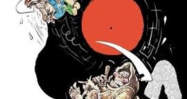Pierre Tombal - Tome 25 - Mise en orbite