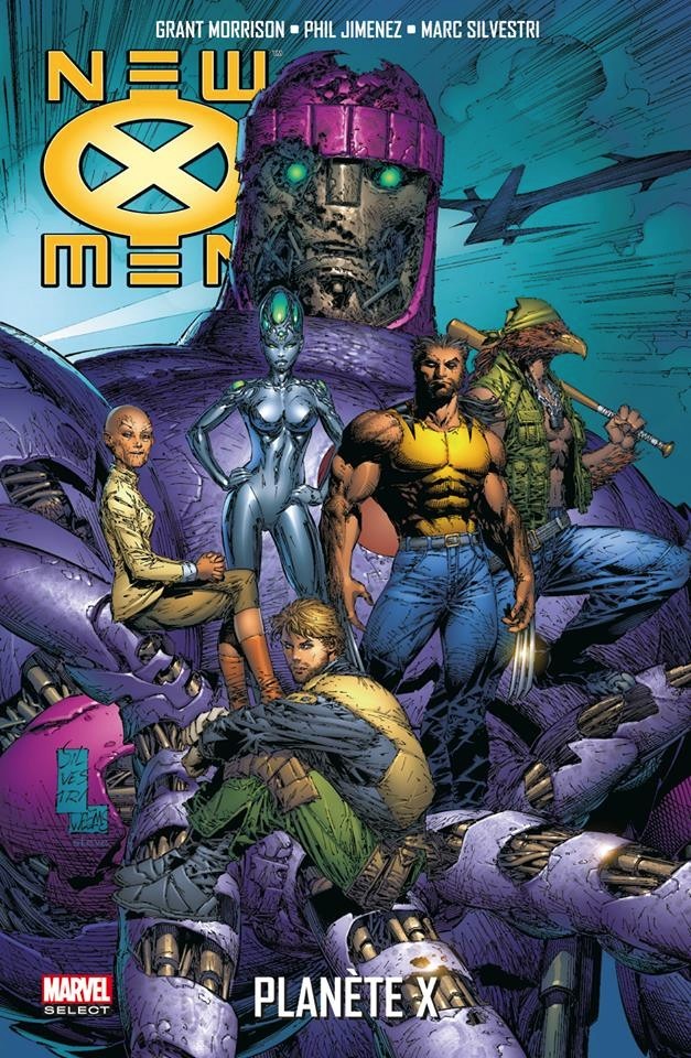 Panini Comics - Instants X ! 
