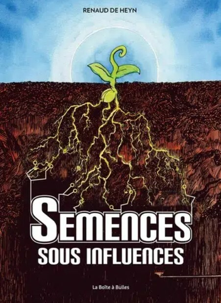 Semences sous influences chez La boîte à Bulles