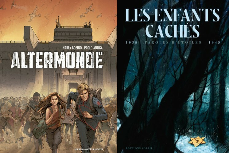Les enfants cachés et Altermonde 