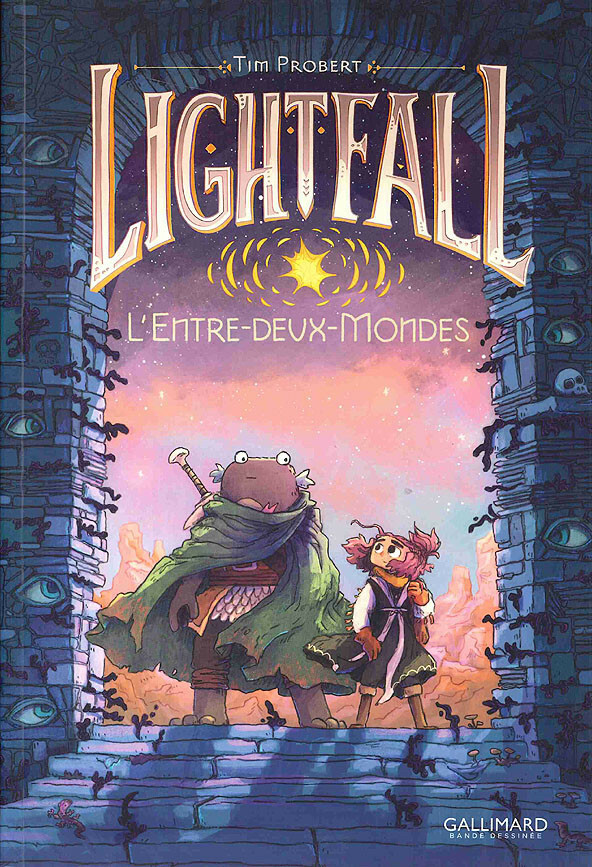 Lightfall – Tome 3 - L’Entre-deux-mondes 