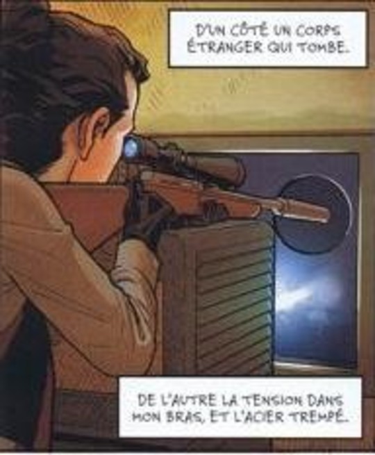 Ken Games - Tome 3 - Ciseaux