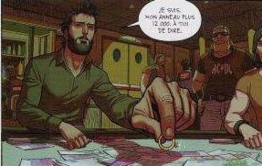Ken Games - Tome 3 - Ciseaux