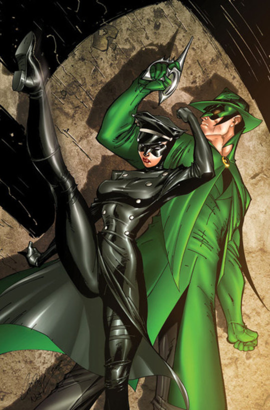 Green Hornet : Kevin Smith à nouveau sur le green