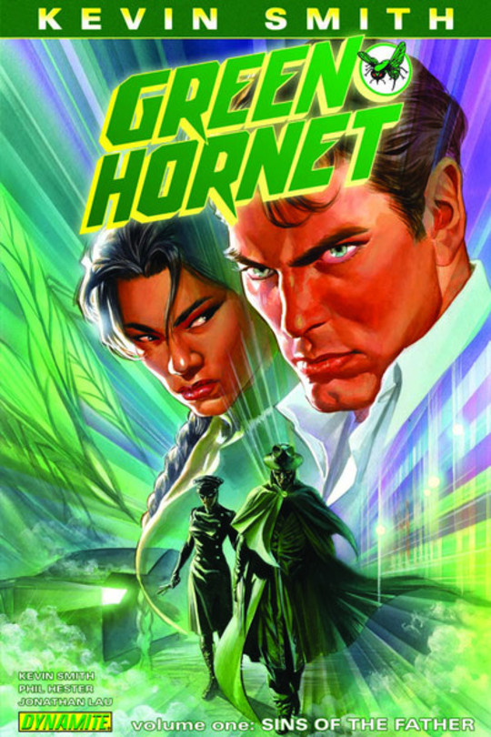 Green Hornet : Kevin Smith à nouveau sur le green