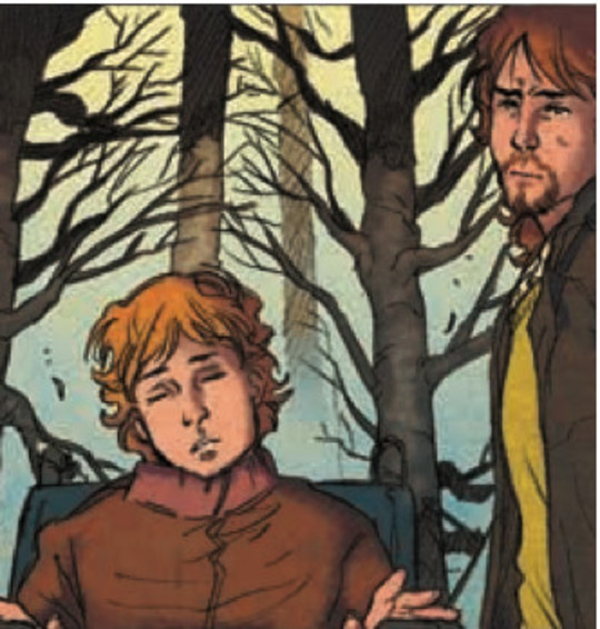 Cauchemars de Terram (Les) - Tome 1 - Prélude