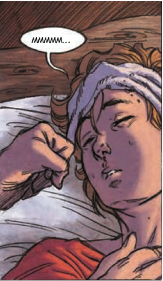 Cauchemars de Terram (Les) - Tome 1 - Prélude