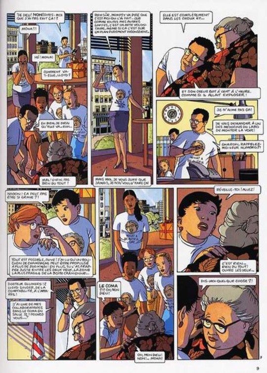 Lloyd Singer, un héros qui compte...