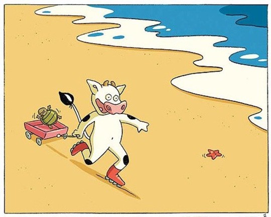 La Vavache - Tome 5 - Râ