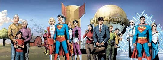 Superman : des origines qui n’ont de secrètes que le nom