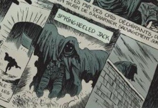 Légende du Changeling (La) - Chapitre 4 - Les lisières de l'ombre