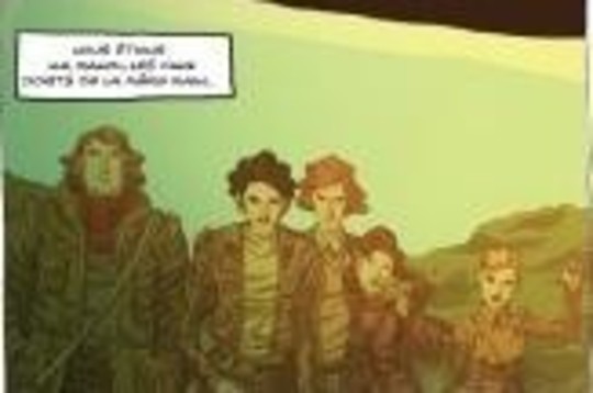 Mano (La) - Tome 1 - Montefiorino