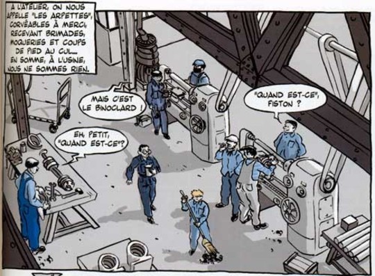 Apprenti, mémoire d'avant-guerre : La gloire de mon père