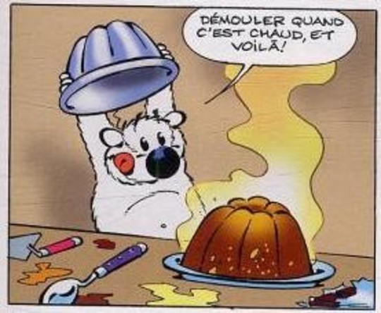 Bidule - Tome 1 - Agazou !
