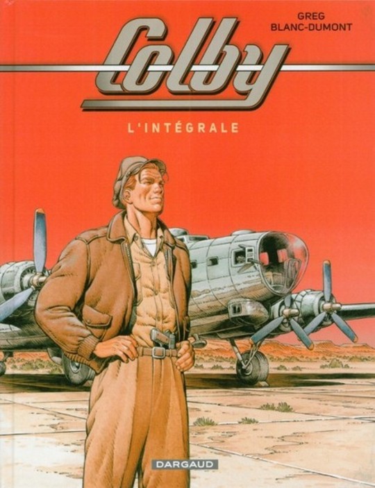 Colby, l'intégrale