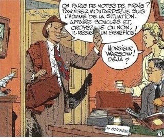 Colby, l'intégrale