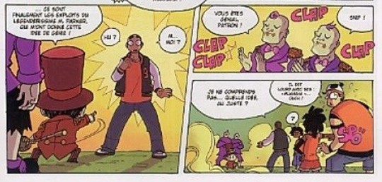 Baskup Tony Parker - Tome 1