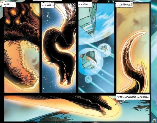 Les Naufragés d'Ythaq - Tome 9 - L'impossible vérité