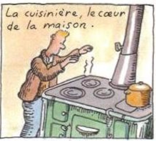 C'est pas du Van Gogh mais ça aurait pu...