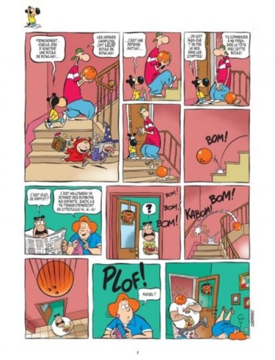 Parker & Badger - Blagues appart'