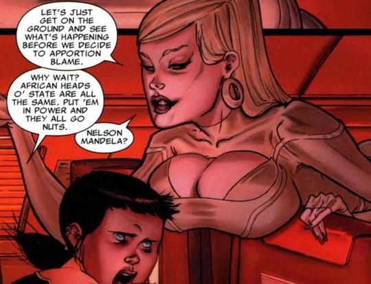 Astonishing X-Men - Xénogenèse