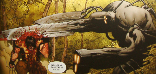 Astonishing X-Men - Xénogenèse