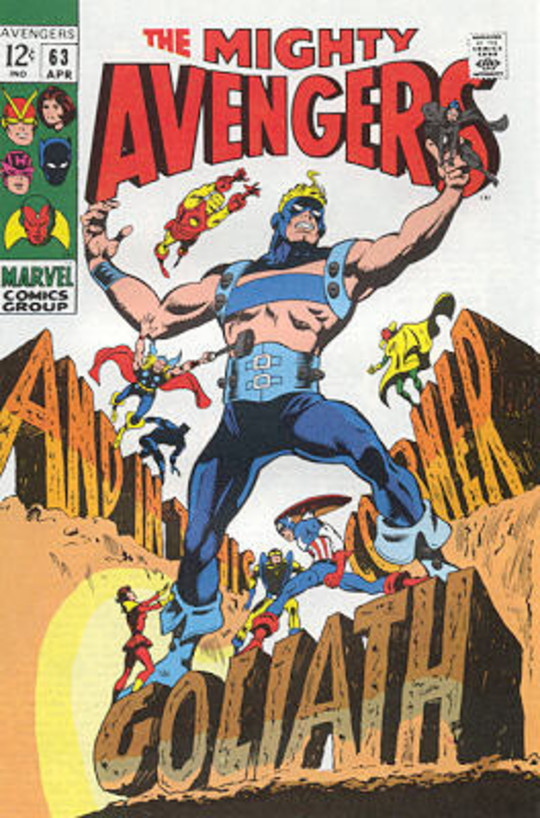 The Avengers, intégrale 1969