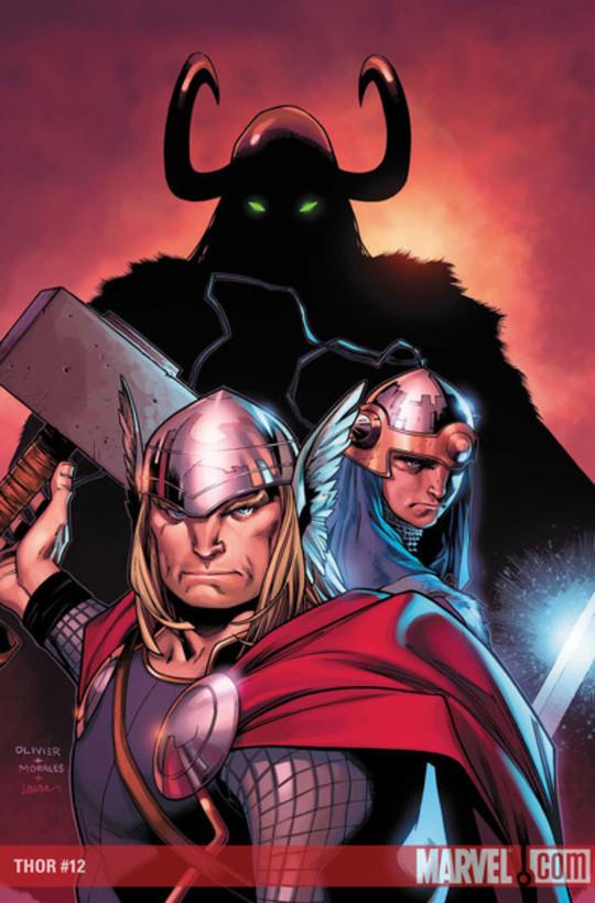 Thor - 2008-2009 - Victoire