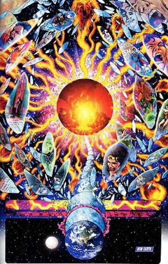 Infinite Crisis